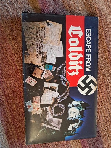 Escape from colditz spiel - escape,
