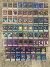 Yugioh Dunkler Magier Deck 70