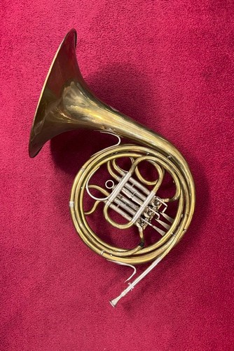 Horn messing jos schramm - jos.,