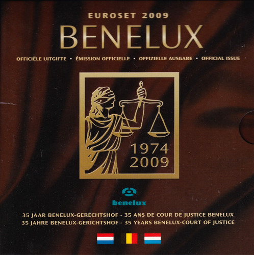 Benelux 2009 kms 3x - 2009,