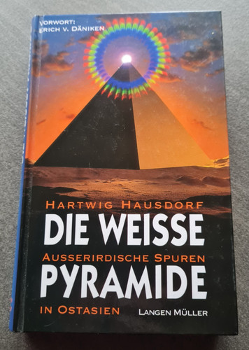 Die weiße pyramide - die,