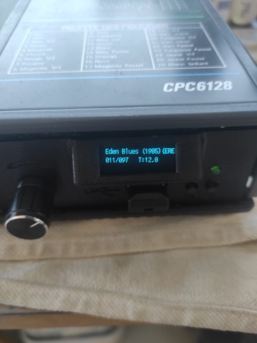 Amstrad cpc 6128 gotek - cpc,