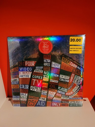 SCHALLPLATTE...RADIOHEAD...HAI