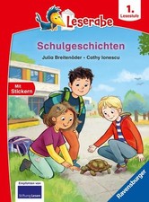 Schulgeschichten leserabe ab - schulgeschichten,
