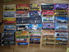 35 LKW, Sammlung, Werbeautos