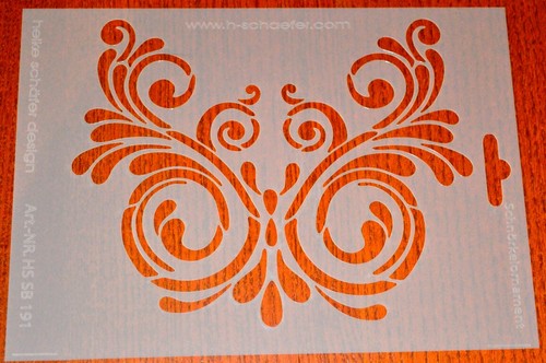Heike schäfer schablone - heike,