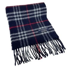 Burberry London Fransen Wolle