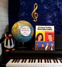 It's easy to play "New Charts