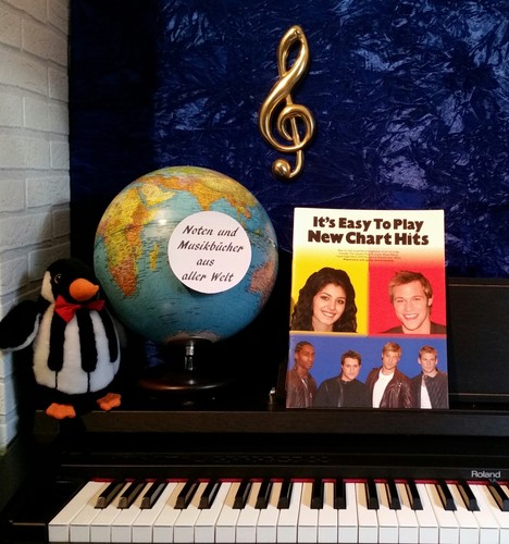 Easy play new charts - it's, to