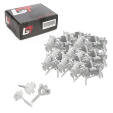 1000x Fliesen Nivelliersystem Gewindelaschen 2mm Laschen Verlegehilfe