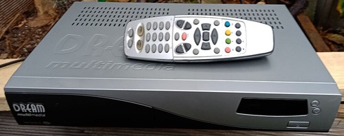 Sat receiver dreambox 5600 - receiver,