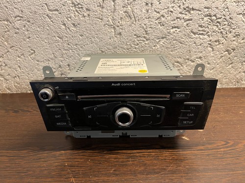 Radio audi a4 8k - cd,