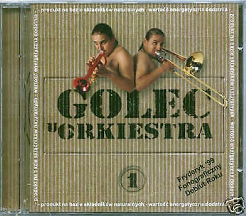 Golecuorkiestra - golecuorkiestra, 1