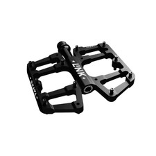 Tatze Flatpedal Link - Schwarz