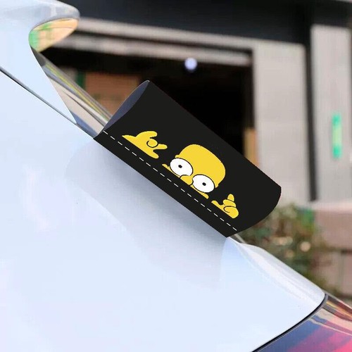 Tag your car anhänger - tag,