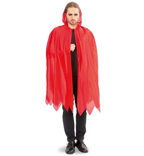 Teufel cape umhang mit - cape,