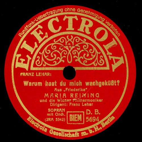 Maria reining sopran - maria,