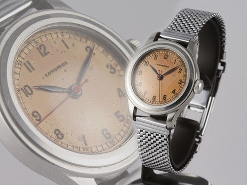 Longines sei tacche jumbo - tacche,