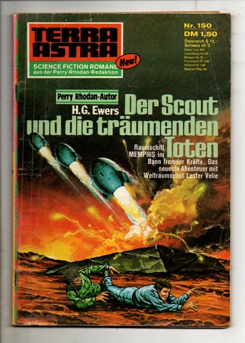 Terra astra 150 der scout - scout, und