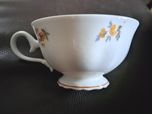 Tasse mit untertasse - mit, untertasse,