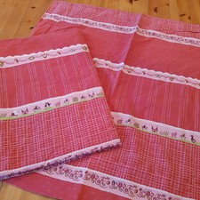 ?Ikea Minnen Bard Bettwäsche 80 x80 135 x 200?