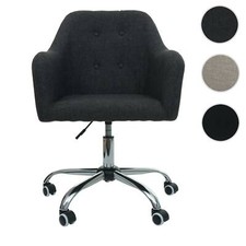 Bürostuhl HWC-L92, Drehstuhl