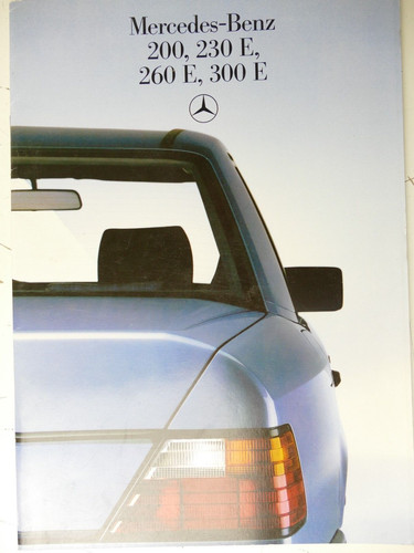 Mercedes benz katalog - mercedes,