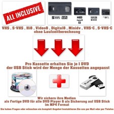 Kassetten digitalisieren - 6