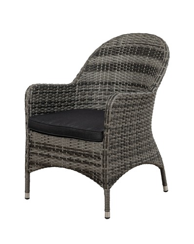 Polyrattan gartenstuhl - polyrattan,