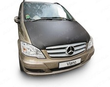 Voll Auto Bra kompatibel mit Mercedes-Benz Vito Viano W639 Steinschlagschutz