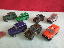 N655  Herpa 7 Stk  Modellautos