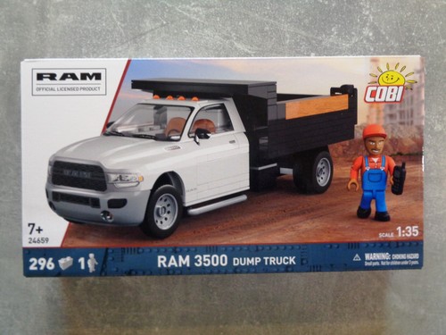 Cobi 24659 dodge ram 3500 - 24659,