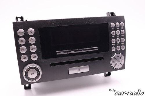 Mercedes audio mf2420 - mercedes,