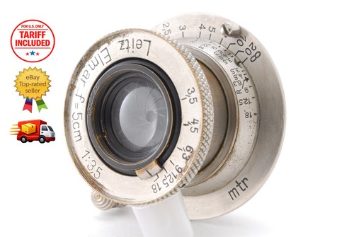 Nickel fast neuwertig leica - [fast, neuwertig]