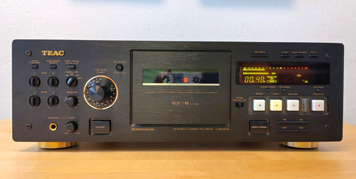Teac 8030s stereo - v-8030s, cassette