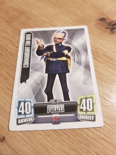 Force attax serie - force,