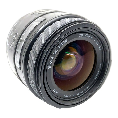 Sigma zoom 28 70mm - sigma, af