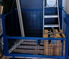Gitterbox paletten - gitterbox,