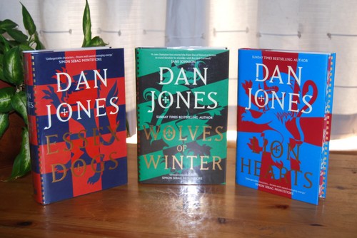Essex dogs trilogy dan - trilogy,