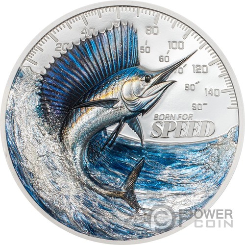Sailfish born for speed oz - for,