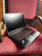 Gaming-Laptop MSI Thin GF63