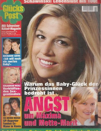 Glückspost nicole jeanette - glückspost, nicole,jeanette