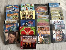 CD-Sammlung Schlager
