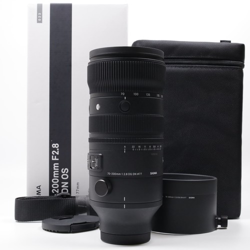 Sigma sports 200mm 8 dg - sigma, f2.8
