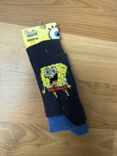 2 Paar SpongeBob Schwammkopf