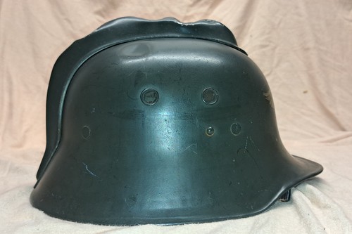 Deutscher luftschutzhelm - deutscher,