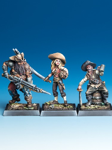 Themenbox piraten freebooters - themenbox,
