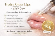 Hydra Gloss Lips / BB Lips