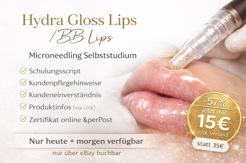 Hydra gloss lips bb - gloss, /