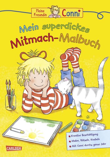 Conni gelbe reihe - gelbe,